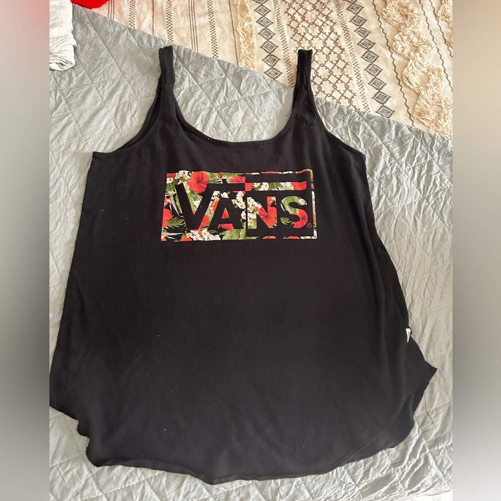 Vans Tank